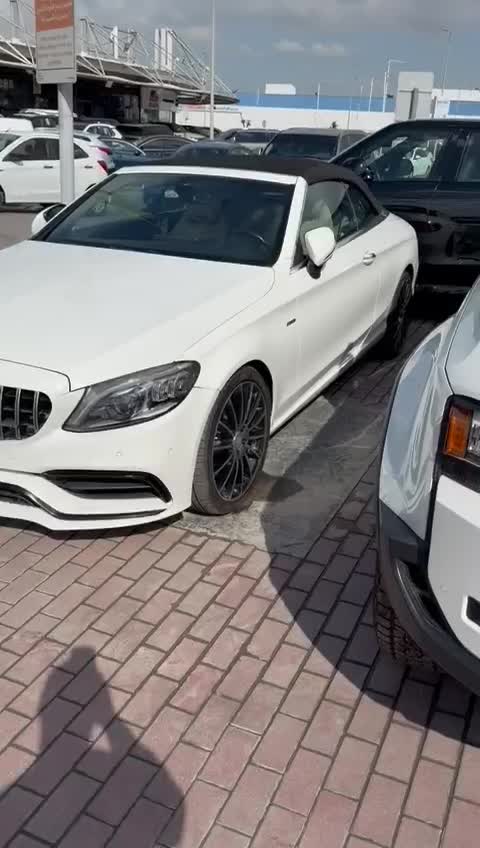 مرسدس بنز c300 کروک 2020|خودرو سواری و وانت|کیش, |دیوار