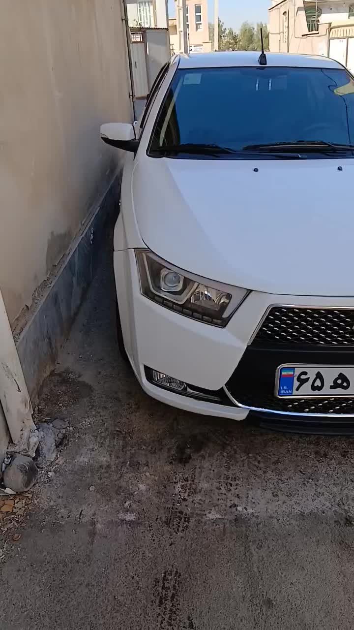 دنا معمولی تیپ ۲ فول مدل ۹۴|خودرو سواری و وانت|ساوه, |دیوار