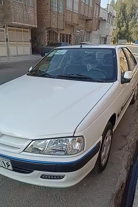 پرشیا سال موتور جدید XU7 سفیدکم کار عروسک|خودرو سواری و وانت|قم, ولیعصر|دیوار