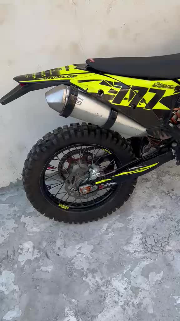 ktm 500 2012|موتورسیکلت|تهران, پاسداران|دیوار