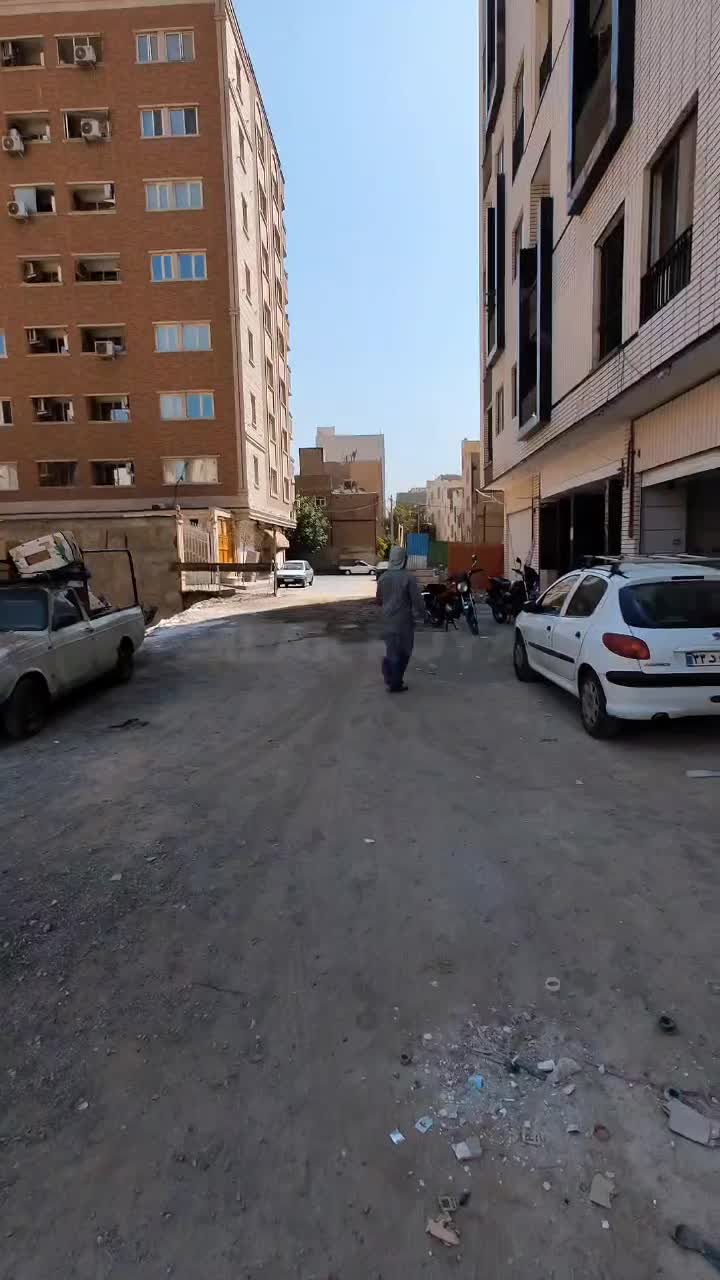 ۵۸ متری کلید نخورده// خوش نقشه// در شهرک دولتخواه|فروش آپارتمان|تهران, دولتخواه جنوبی|دیوار