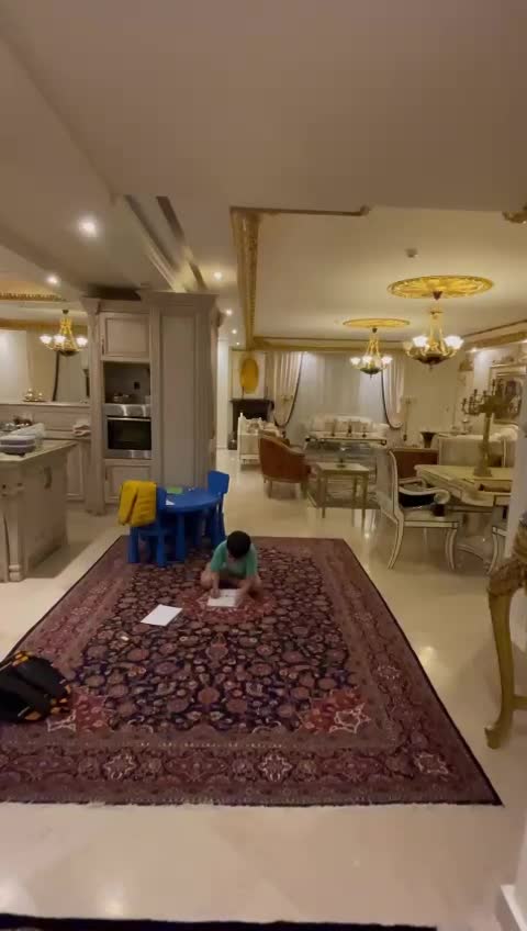 دولت قلندری ۲۳۵ متر تکواحدی فرصت استثنایی|فروش آپارتمان|تهران, دروس|دیوار