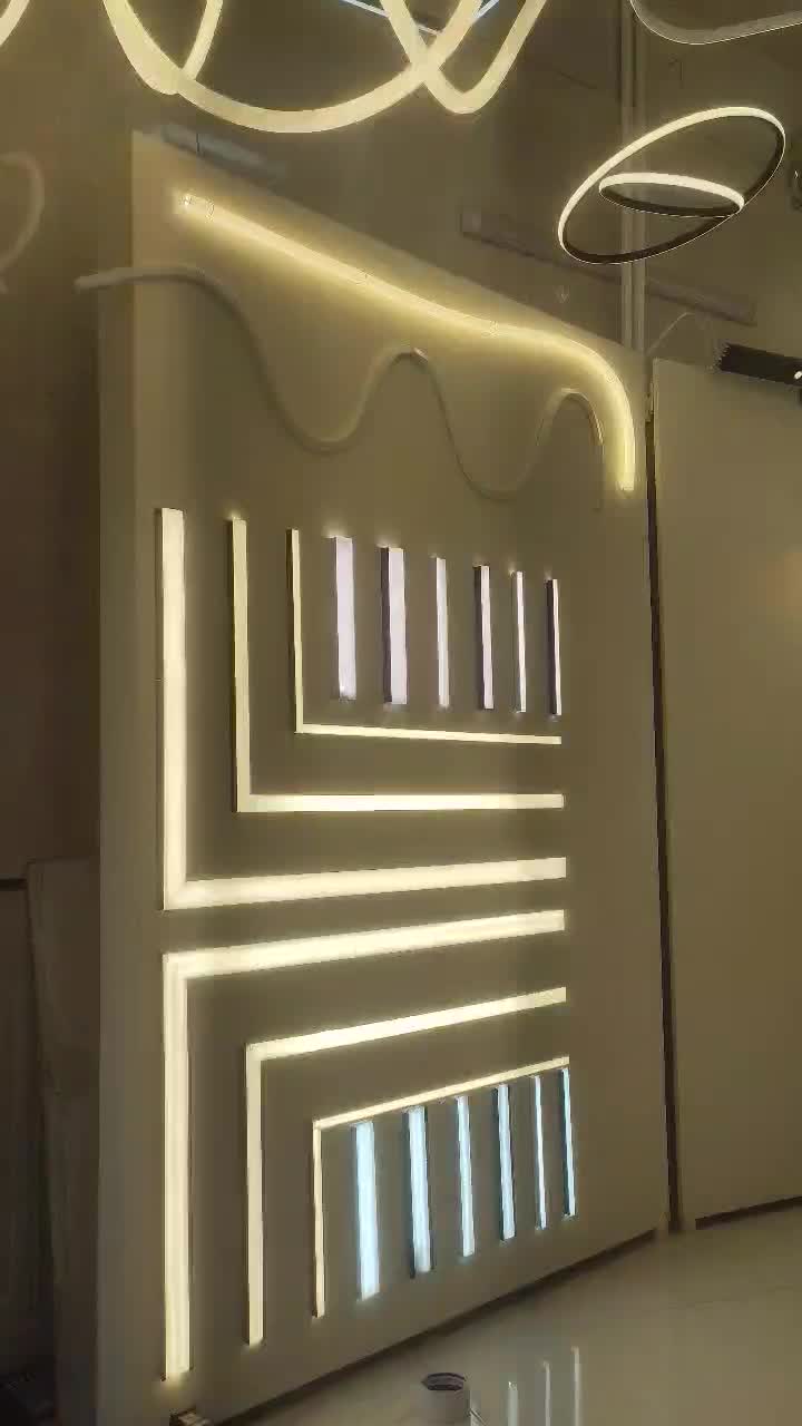 انواع چراغ سقفی سه حاله|لامپ و چراغ|گلبهار, شهر جدید گلبهار|دیوار