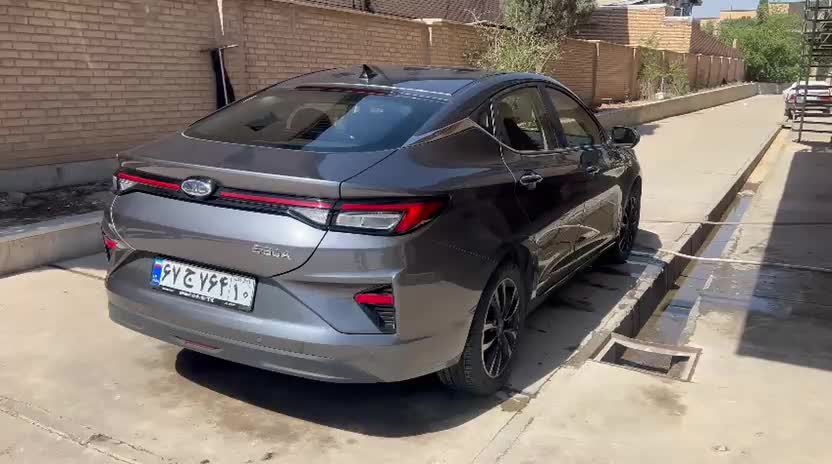 جک E50|خودرو سواری و وانت|تهران, حسینآباد|دیوار