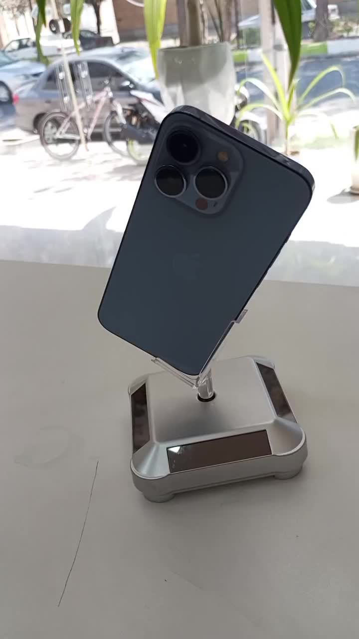 اپل iPhone 13 Pro با حافظهٔ ۲۵۶ گیگابایت|موبایل|رفسنجان, |دیوار