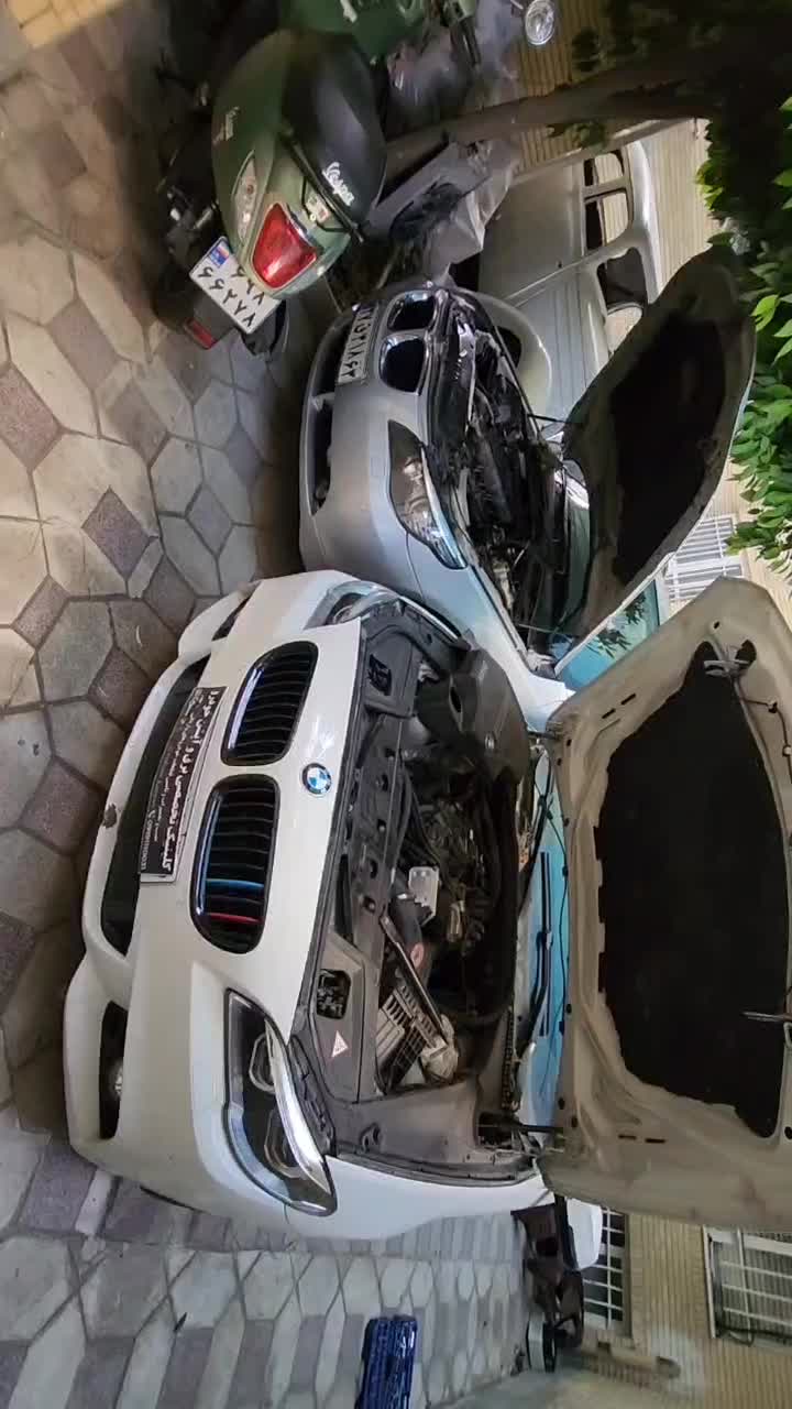 تعمیرات نصب آپشن خودروهای وارداتی BMW benz|قطعات یدکی و لوازم جانبی|شیراز, قدوسی شرقی|دیوار
