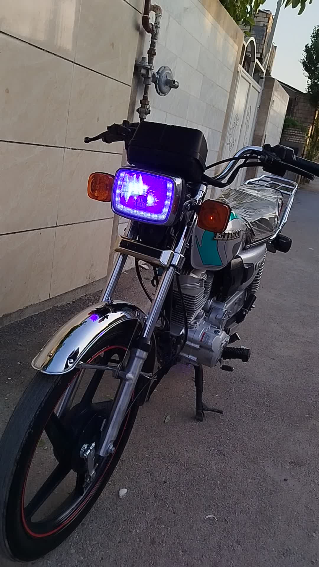 احسان150cc|موتورسیکلت|مشهد, میان ولایت|دیوار