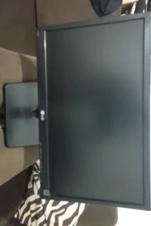 مانیتور۱۹اینچ ال ای دی|قطعات و لوازم جانبی رایانه|بندرعباس, |دیوار