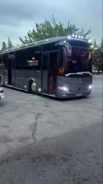 اجاره اتوبوس دربستی بهشت زهراوغیره|خدمات حمل و نقل|تهران, تجریش|دیوار