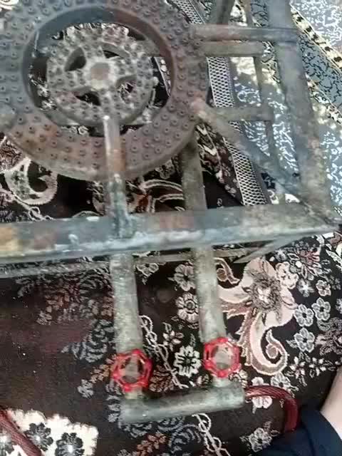 شعله گاز|اجاق گاز و لوازم برقی پخت‌وپز|شوش, |دیوار