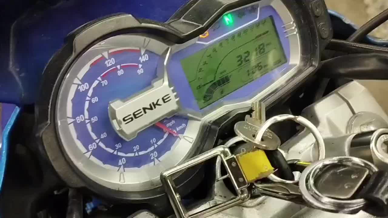 موتور لوپارد 200|موتورسیکلت|آستانه اشرفیه, |دیوار