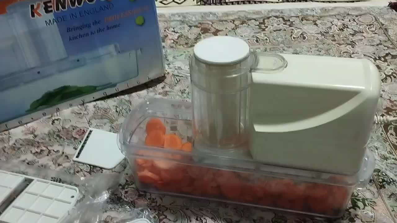 خردکن برقی ریلی صفر تازه ونو|خردکن، آسیاب، غذاساز|سقز, |دیوار