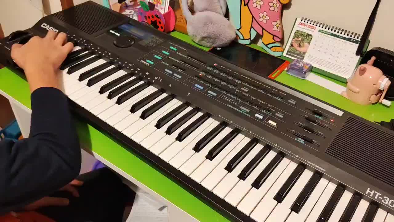 ارگ کاسیو|پیانو، کیبورد، آکاردئون|اصفهان, کوی امام|دیوار