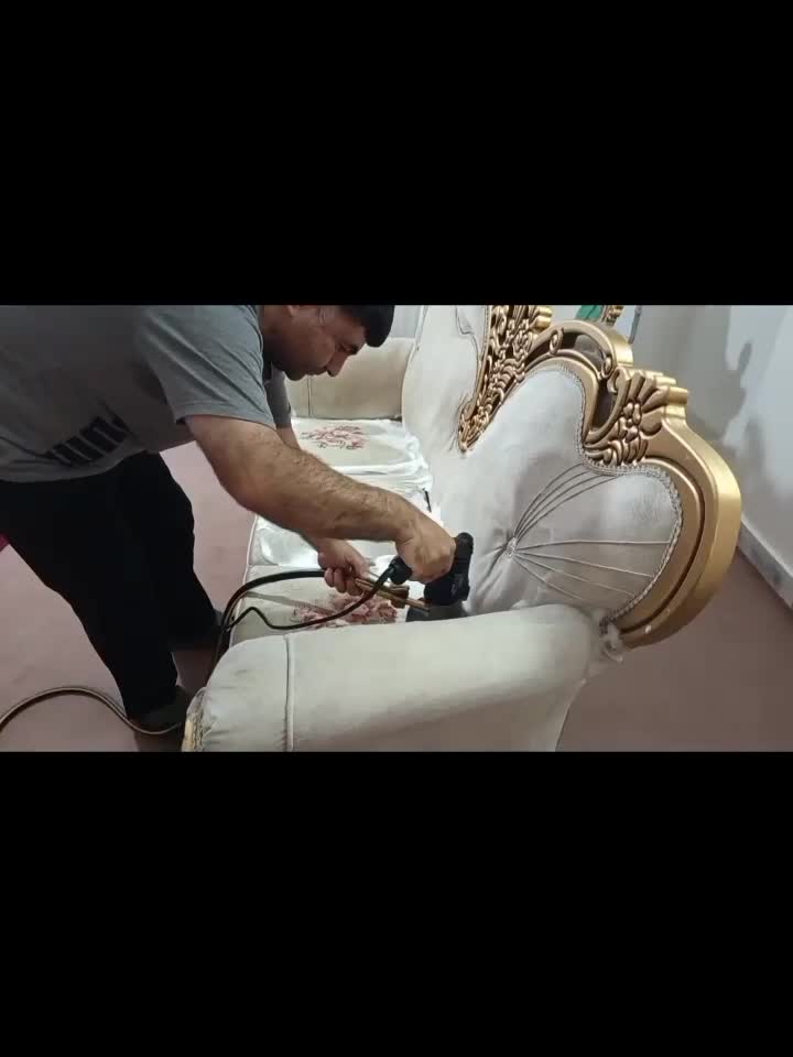 مبل شویی بانو|خدمات نظافت|چناران, |دیوار