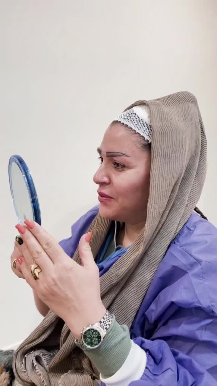 کاشت ابروی طبیعی و دائمی(میکروکاشت)|خدمات آرایشگری و زیبایی|تبریز, |دیوار