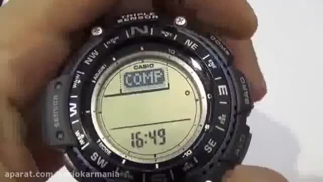 ساعت مچی کاسیو|ساعت|تهران, باغ فیض|دیوار