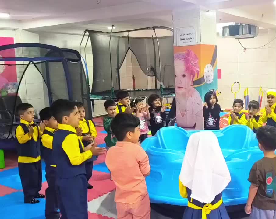 مهدکودک وپیش دبستانی مهر مادر|خدمات آموزشی|یاسوج, |دیوار