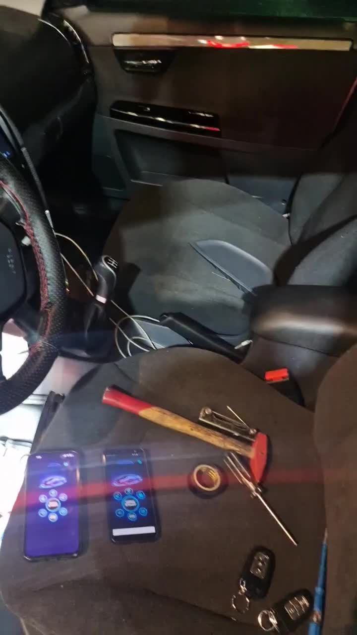 نصب کیلس استارتر شرق تهران امنیت بالا|قطعات یدکی و لوازم جانبی|تهران, افسریه شمالی|دیوار