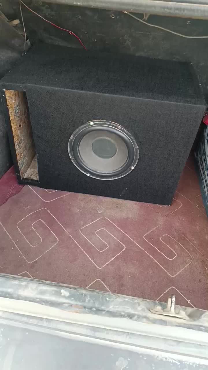 ساب باکس 8اینچ|سیستم صوتی خانگی|قیدار, |دیوار