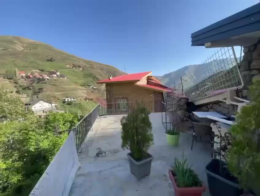 ویلا حیاط دار شمشک کوچه ی فولاد روبه روی پیست اسکی|اجارهٔ خانه و ویلا|شمشک, |دیوار