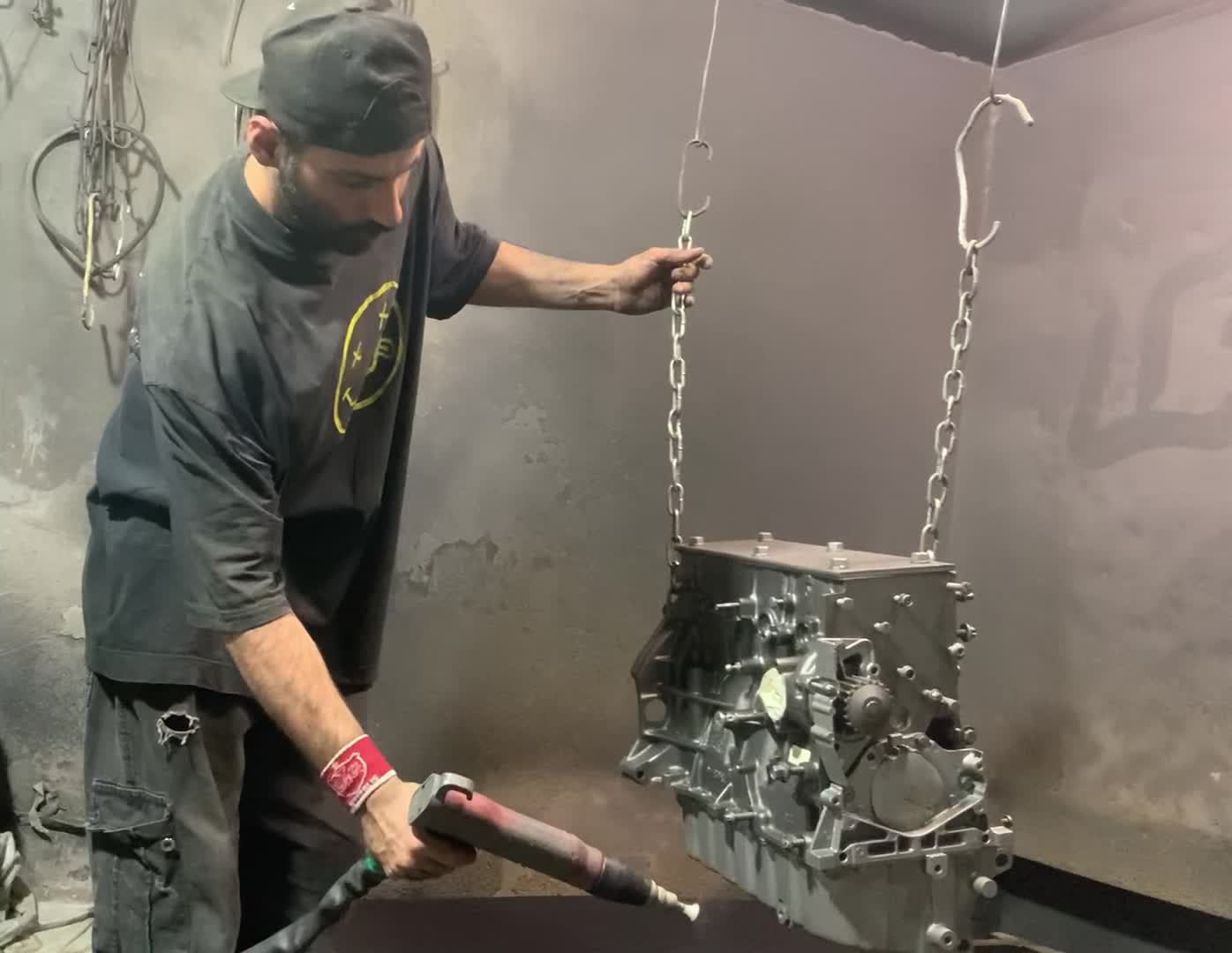 رنگ کورهای الکترواستاتیک مختاری|خدمات پیشه و مهارت|تهران, بوستان سرخه حصار|دیوار