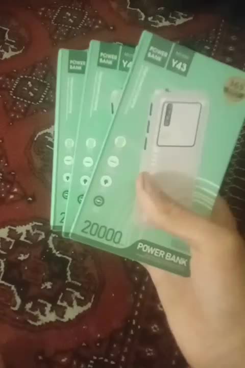 سه عدد پاور بانک|لوازم جانبی موبایل و تبلت|گنبد کاووس, |دیوار