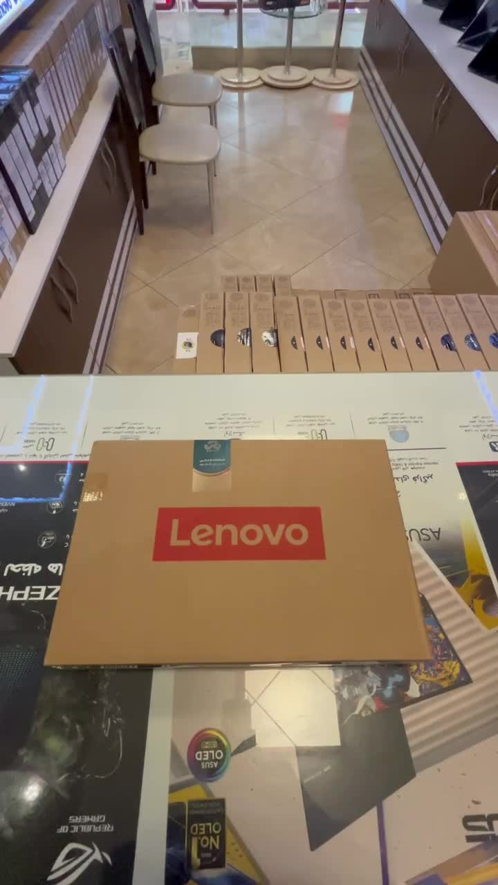 فروش ویژه لپتاپ آکبند LENOVO|رایانه همراه|ارومیه, |دیوار