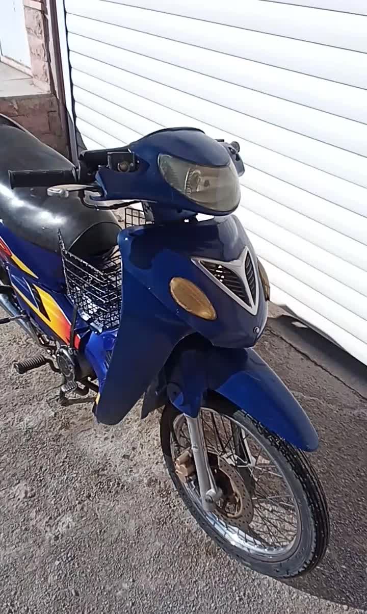 موتور بیکلاج مدل ۸۴|موتورسیکلت|آباده, |دیوار