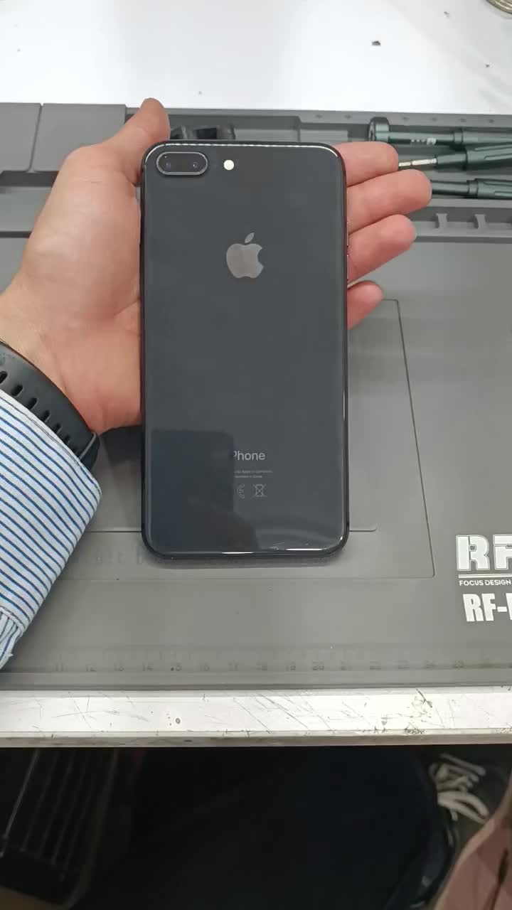 Iphone 8 plus 256|موبایل|کرج, فاز ۳ گوهردشت|دیوار