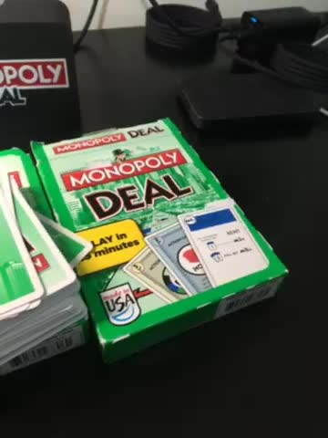 Monopoly deal hasbro مونوپولی کارتی دیل|اسباب‌‌بازی|تهران, آجودانیه|دیوار