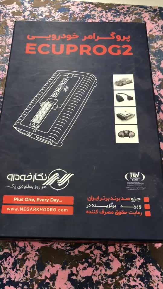 پروگرامر نگار خودرو نسل ۲ تمیز و کامل|قطعات یدکی و لوازم جانبی|مشهد, صیاد شیرازی|دیوار