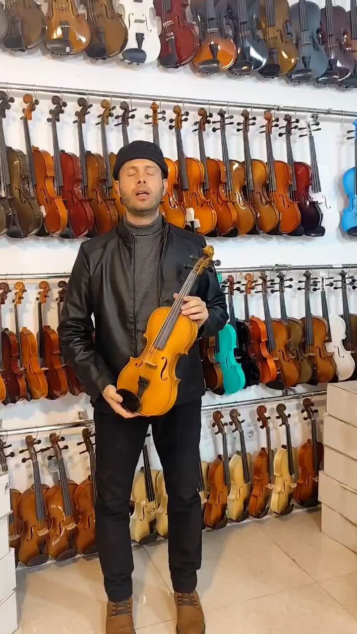 ویولن ایرانی اقتصادی|ویولن|شیراز, وصال|دیوار