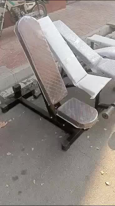 نیمکت بدنسازان بدنسازی با وزنه دمبل هالتر|تجهیزات ورزشی|تهران, استاد معین|دیوار