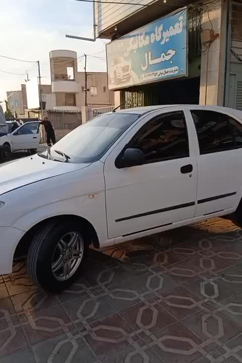 تیبا۲مدل ۴۰۰|خودرو سواری و وانت|آق قلا, |دیوار