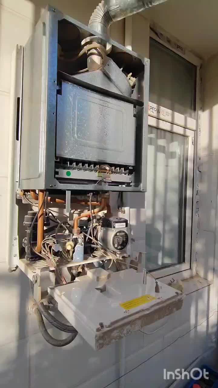 تعمیرات تخصصی و سرویس انواع پکیج در منزل|خدمات پیشه و مهارت|خرمآباد, |دیوار