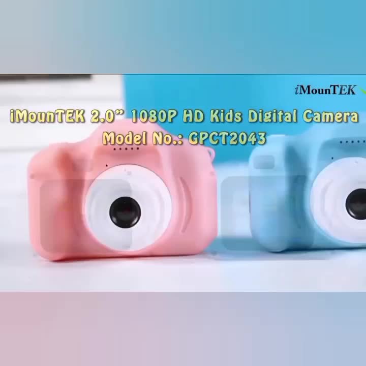 دوربین دیجیتال کودکانه آکسون مدل AX6062|اسباب‌بازی بچه|مشهد, جنت|دیوار