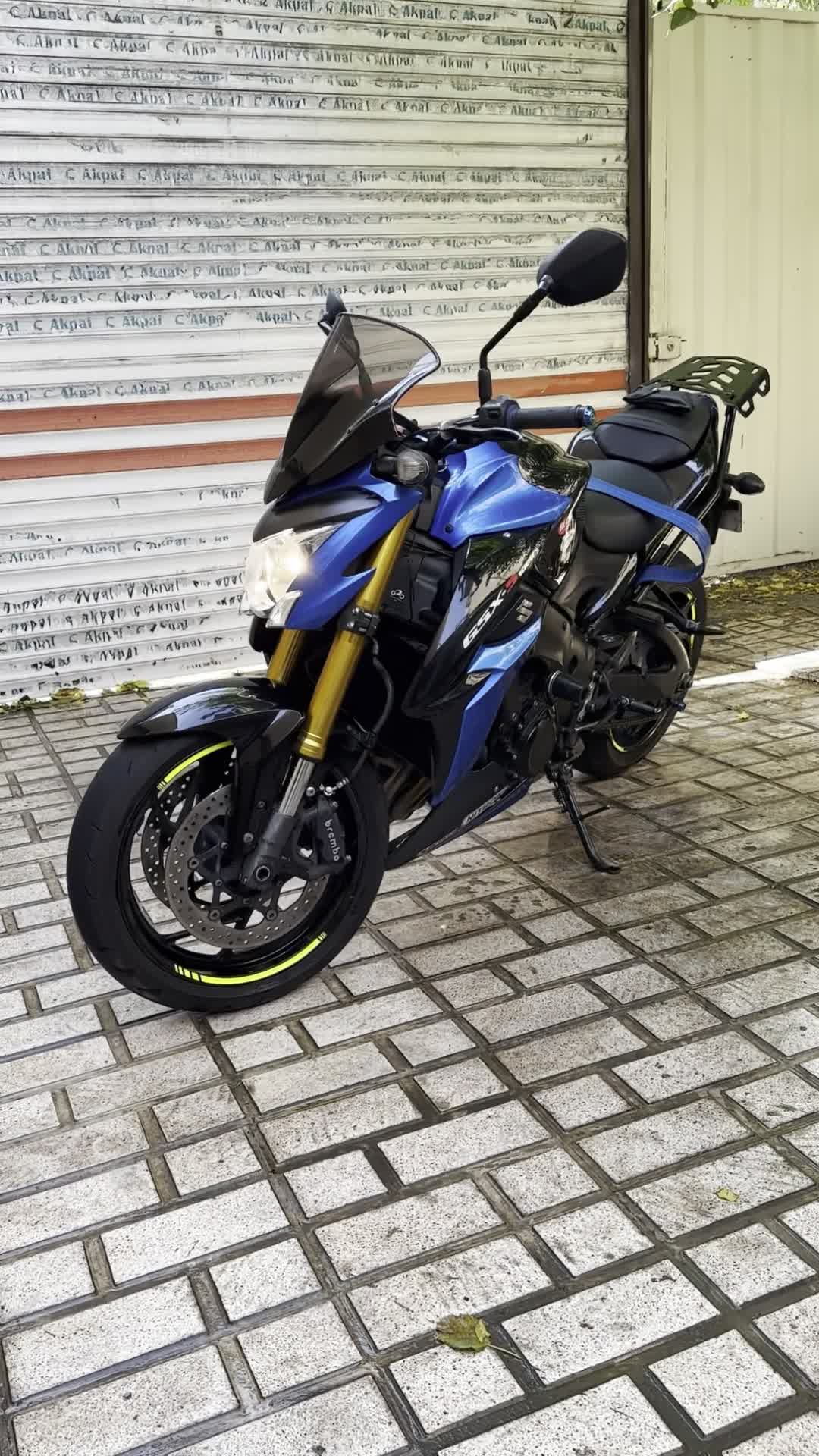 سوزوکی gsx s1000|موتورسیکلت|تهران, تهرانپارس شرقی|دیوار