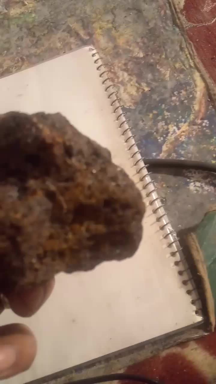 شهاب سنگ|کلکسیون اشیاء عتیقه|عنبرآباد, |دیوار