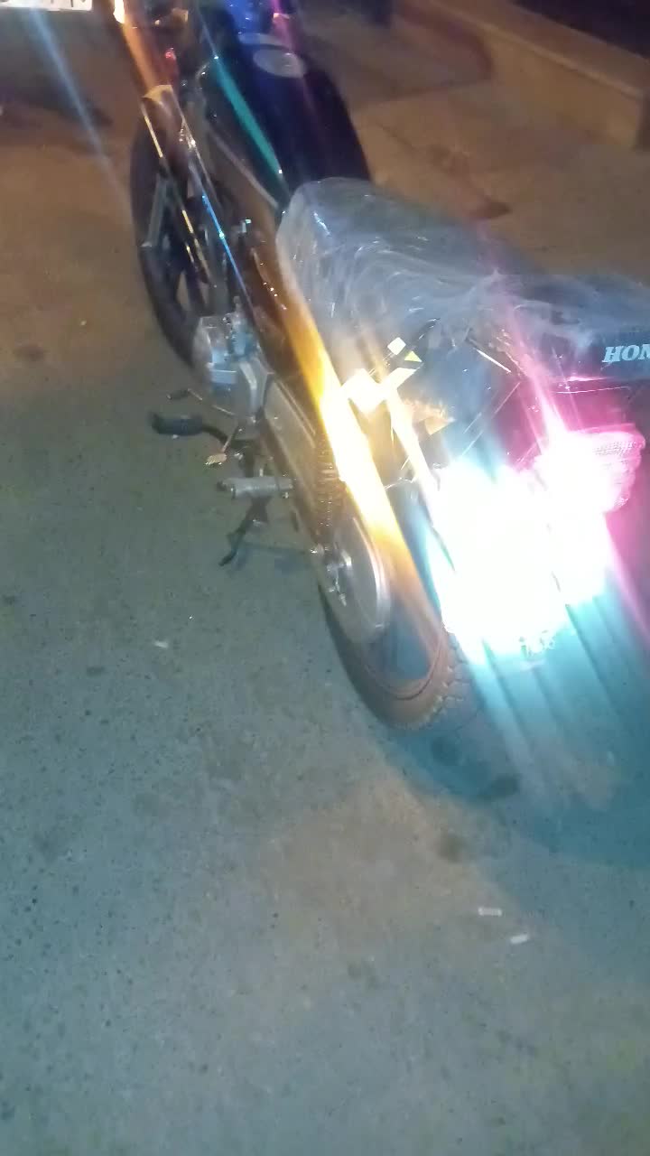 موتور هندا کبیر ۱۵۰|موتورسیکلت|تهران, افسریه جنوبی|دیوار