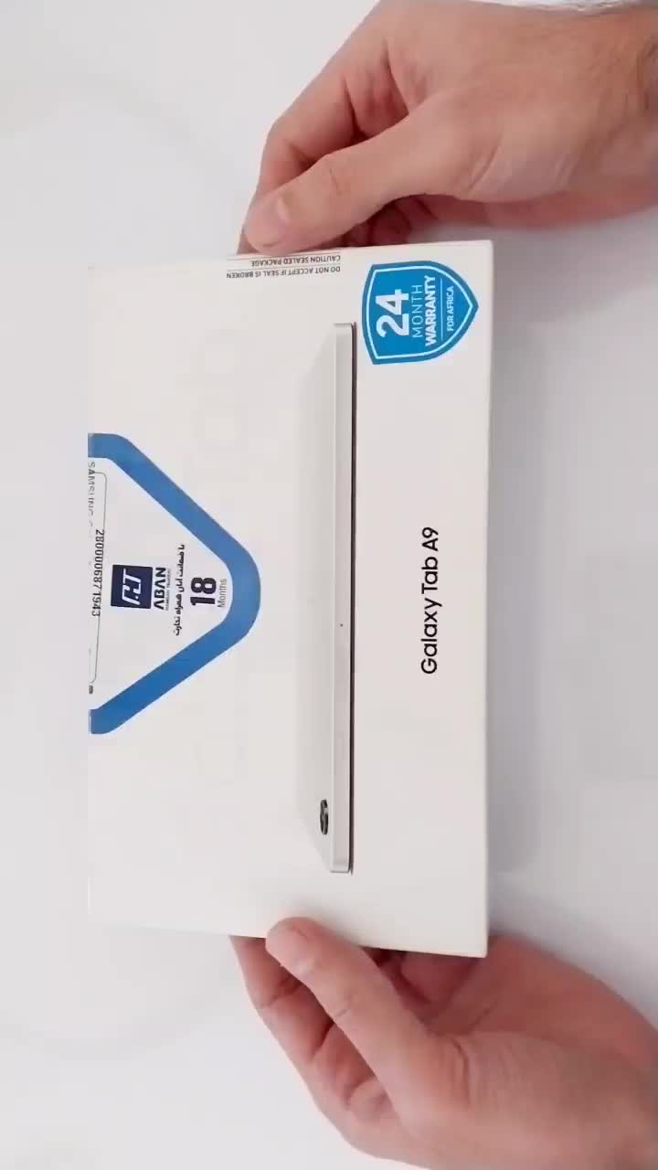 تبلت سامسونگ galaxy tab A9 4G|تبلت|بجنورد, |دیوار