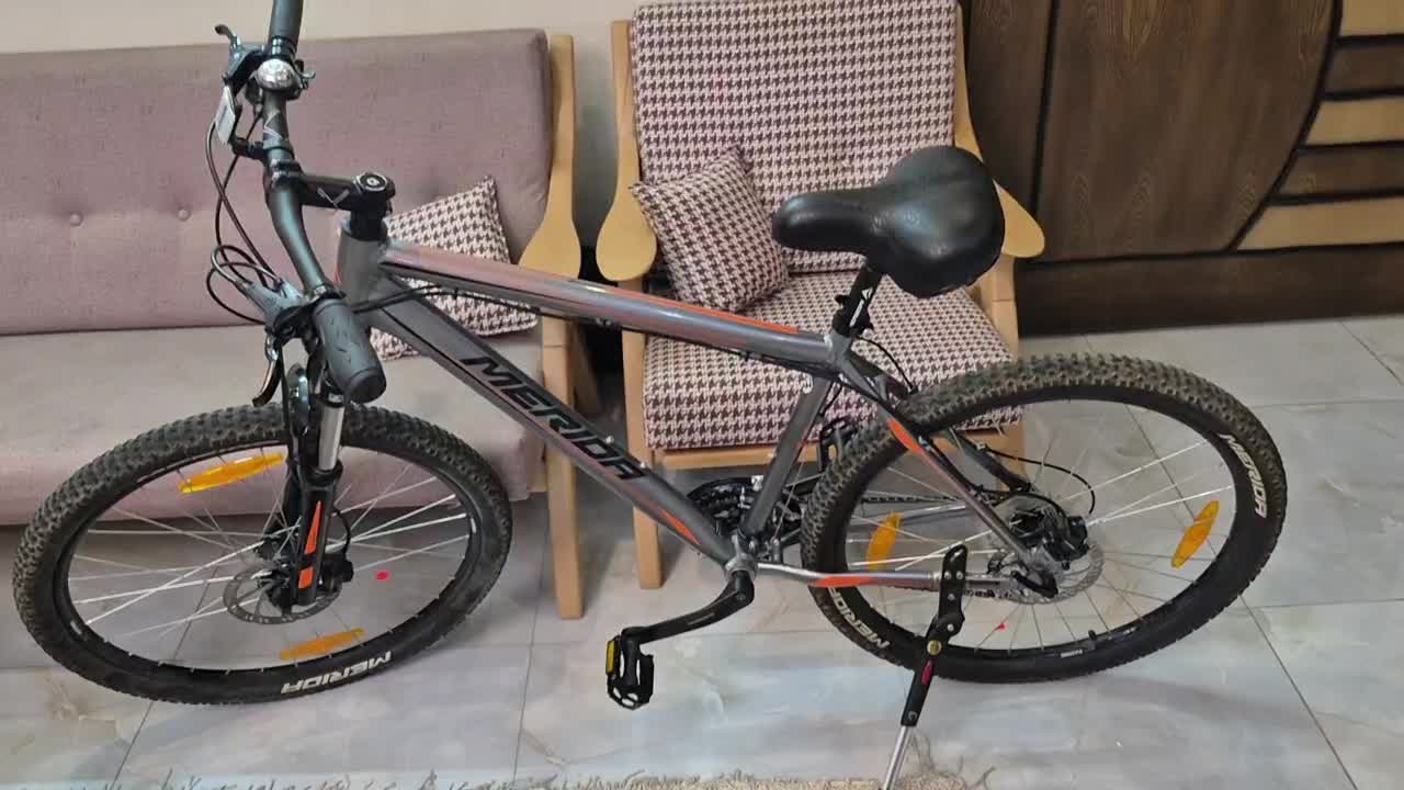 فروش دوچرخه مریدا MATTS 6.20|دوچرخه، اسکیت، اسکوتر|اصفهان, شهرک کاوه|دیوار