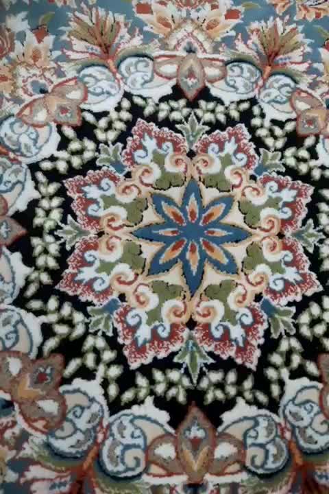 ۲ عدد فرش ۱۲ متری و یک فرش ۹متری بسیار زیبا|فرش|ری, دیلمان|دیوار