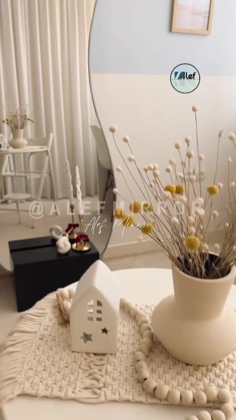 آینه قدی نوری الف مدل جانان|آینه|تهران, حکیمیه|دیوار