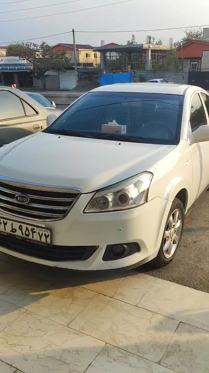 فروش ام وی ام 550مدل 96اتومات|خودرو سواری و وانت|چمستان, |دیوار