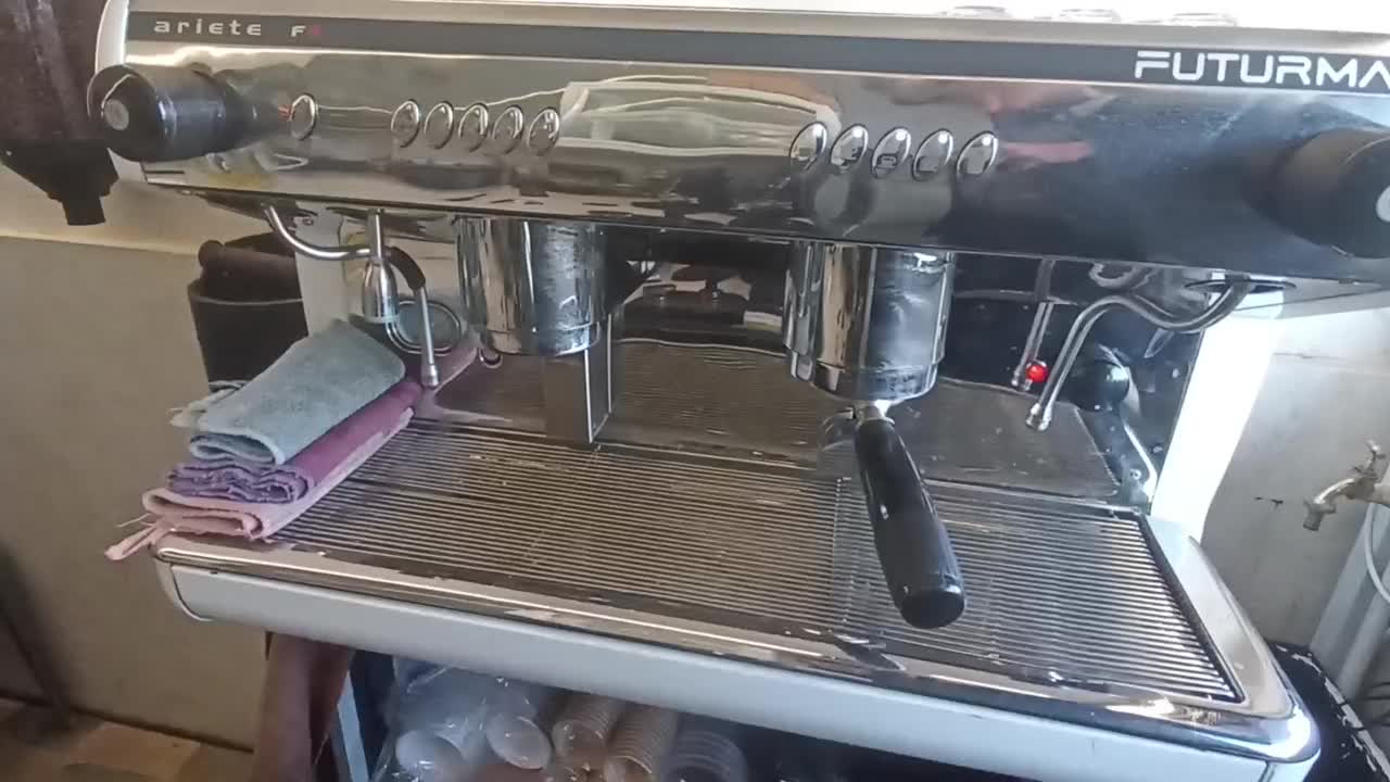 قهوه ساز صنعتی|کافی‌شاپ و رستوران|گلوگاه, |دیوار