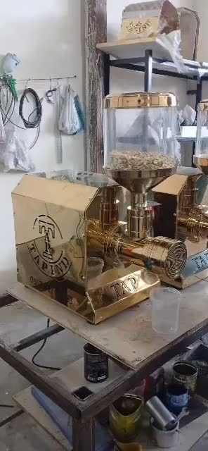 تخفیف ارده گیر سنگی کره گیری کره گیر|فروشگاه و مغازه|ری, صالح‌آباد شرقی|دیوار