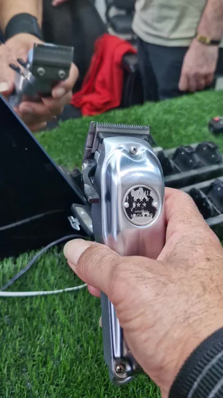 ماشین اصلاح حجم زن وال آمریکا|آرایشی، بهداشتی، درمانی|کازرون, |دیوار