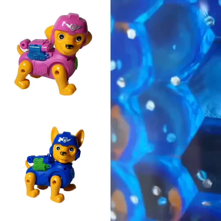 سگ نگهبان چراغ دار موزیکال|اسباببازی بچه|اهواز, پردیس|دیوار