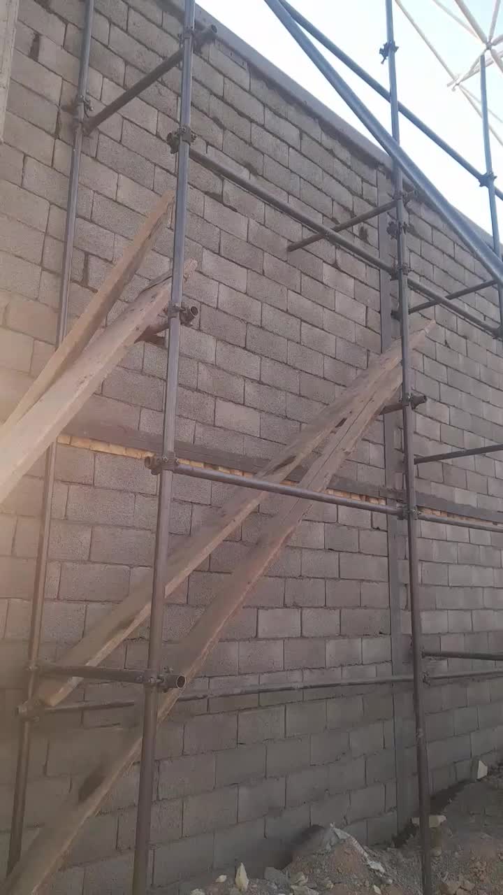 دیوار چینی انواع بلوک و سفالی، و سیمان زنی دیوار|خدمات پیشه و مهارت|قهدریجان, |دیوار