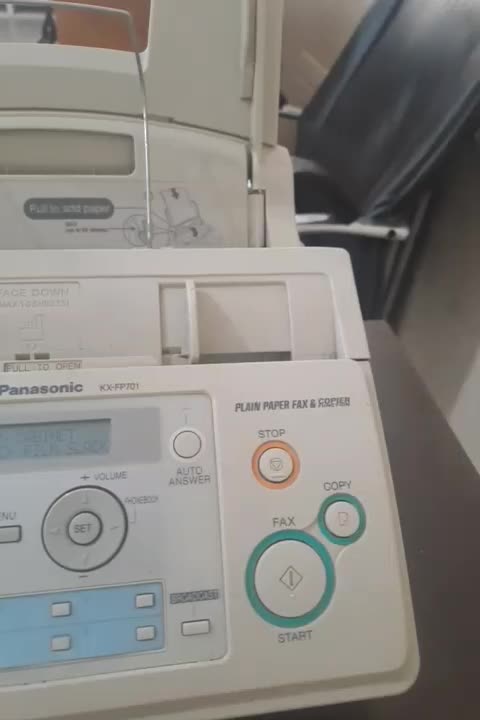 فاکس و تلفن پاناسونیک|تلفن رومیزی|شهریار, شهریار|دیوار